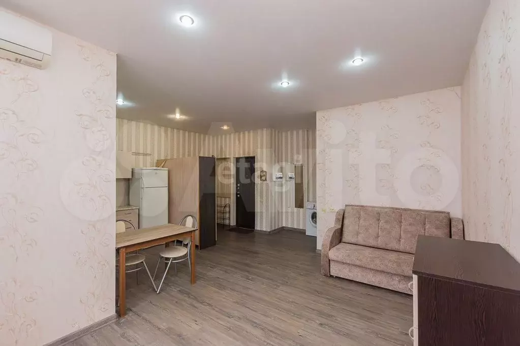 Квартира-студия, 32,8 м, 17/17 эт. - Фото 1