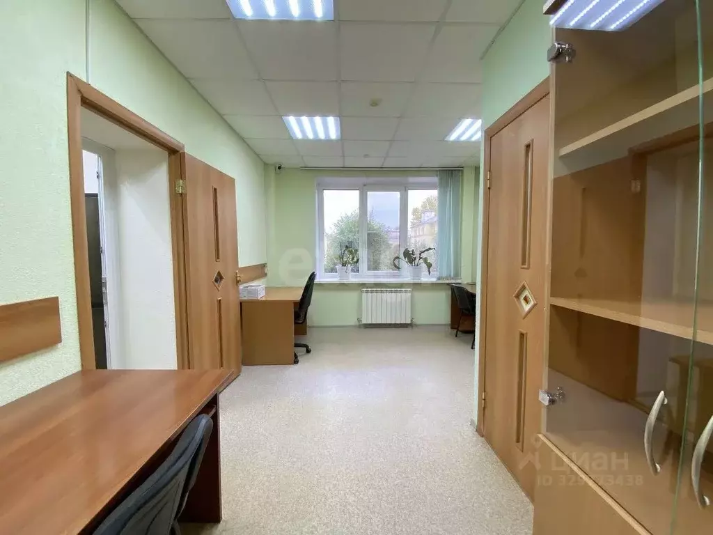 Офис в Саратовская область, Саратов ул. Имени С.Т. Разина, 54 (249 м) - Фото 1