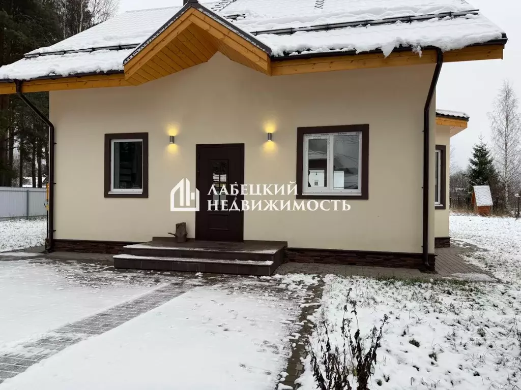 Дом в Ленинградская область, Гатчинский муниципальный округ, д. Мины ... - Фото 1