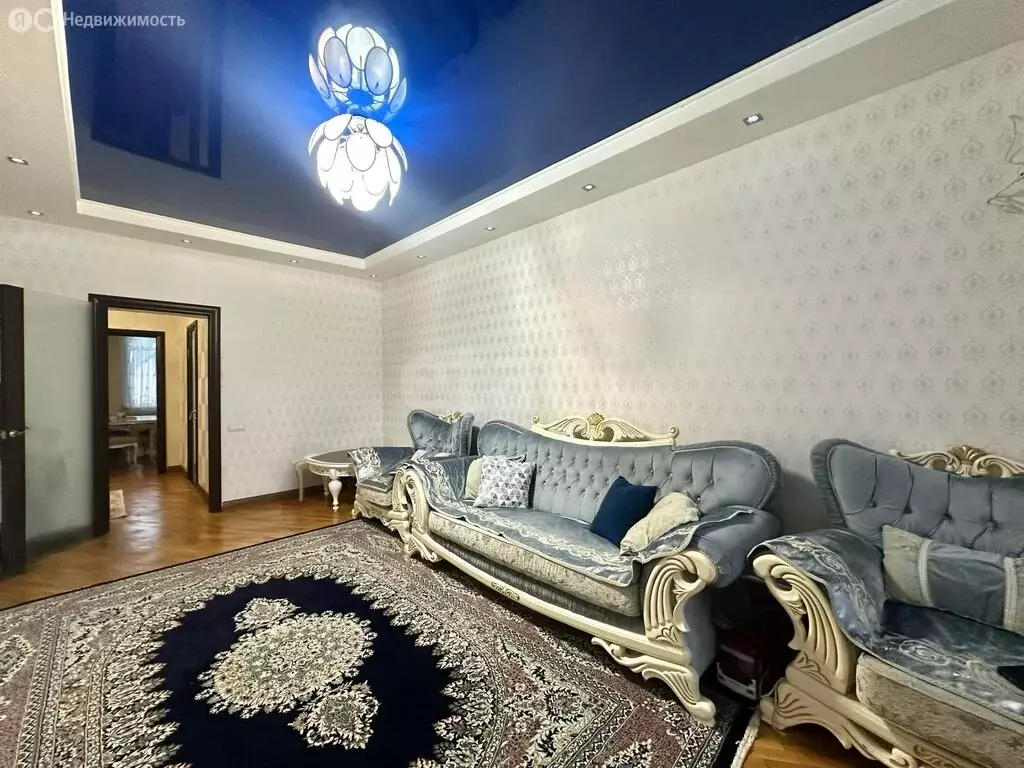 2-комнатная квартира: Махачкала, улица Керимова, 51к3 (70 м) - Фото 2