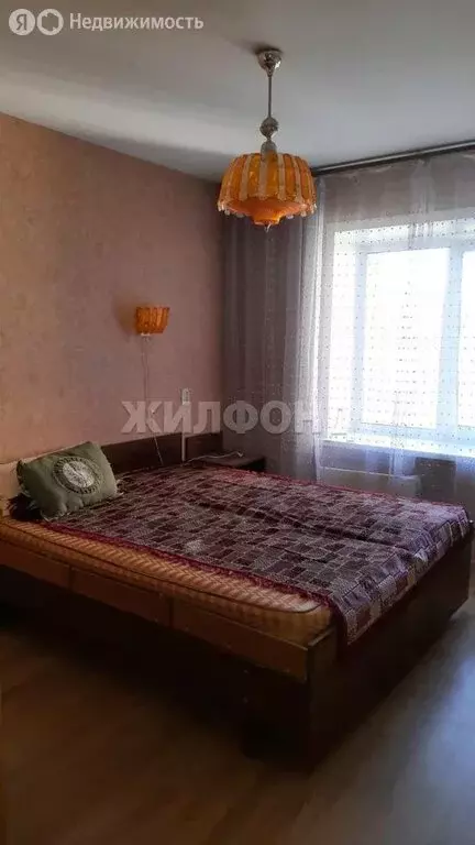 3-комнатная квартира: Новосибирск, Планировочная улица, 58 (65.8 м) - Фото 1