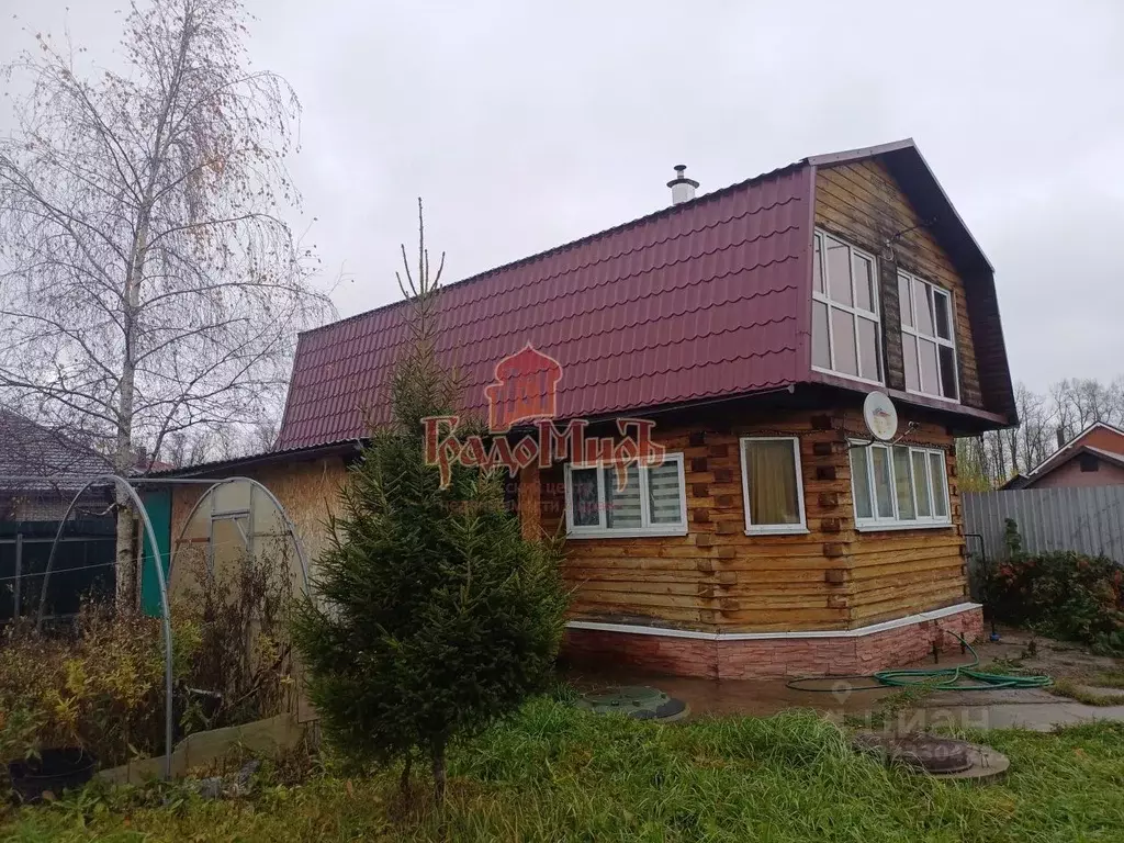 Дом в Московская область, Сергиево-Посадский городской округ, ... - Фото 2