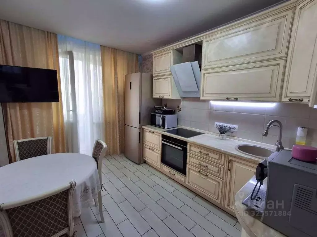 2-к кв. Краснодарский край, Краснодар ул. Куликова Поля, 6 (59.1 м) - Фото 1