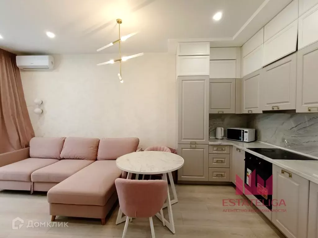 Продаётся 1-к квартира, 40 м - Фото 0
