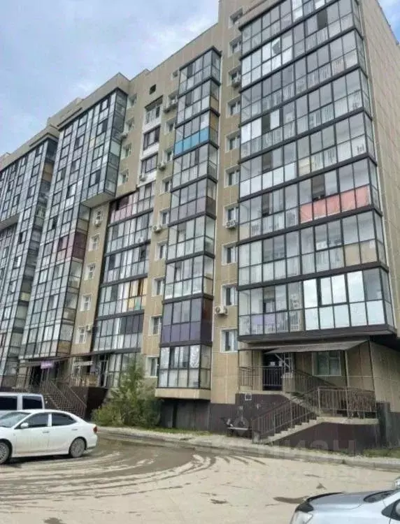 Студия Саха (Якутия), Якутск ул. Севастопольская, 21/1 (30.2 м) - Фото 1