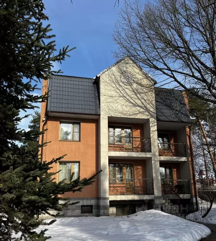 Коттедж в Московская область, Люберцы городской округ, Томилино пгт ... - Фото 1