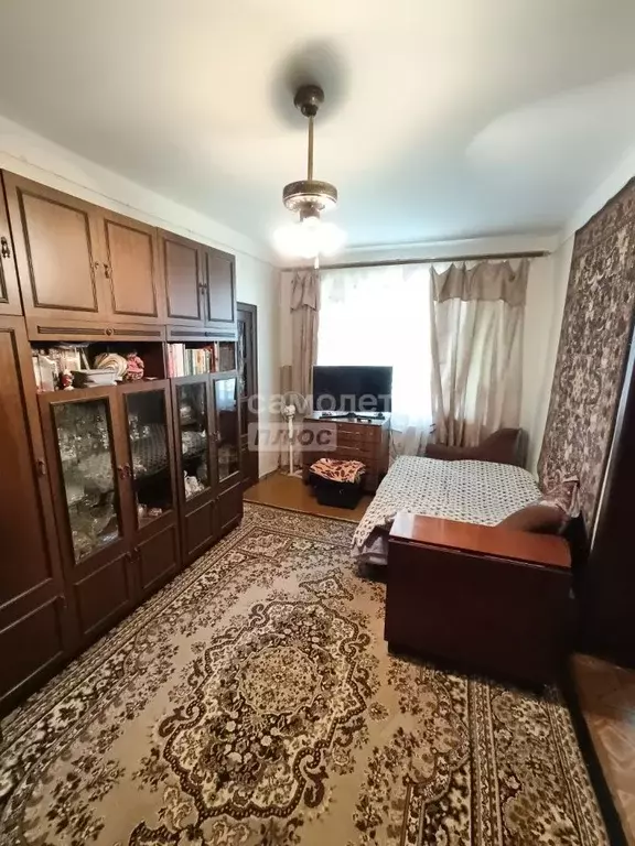2-к кв. Кабардино-Балкария, Нальчик ул. Головко, 91 (43.0 м) - Фото 0
