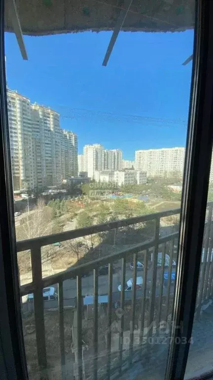 Студия Московская область, Одинцово ул. Чистяковой, 8с2 (24.25 м) - Фото 1