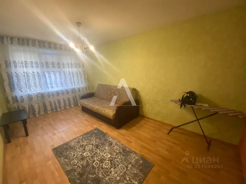 1-к кв. Самарская область, Самара ул. Челюскинцев, 12 (30.0 м) - Фото 1