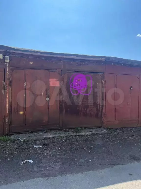 Машиноместо, 19 м - Фото 1