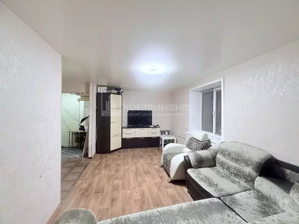 1-к кв. Владимирская область, Ковров ул. Чкалова, 50 (30.8 м) - Фото 1