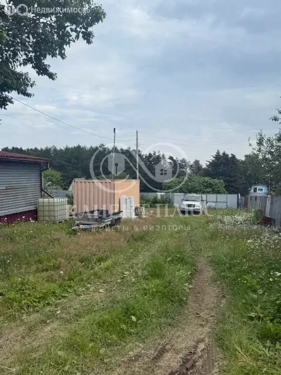 Дом в Сахалинская область, Корсаков (35 м) - Фото 1