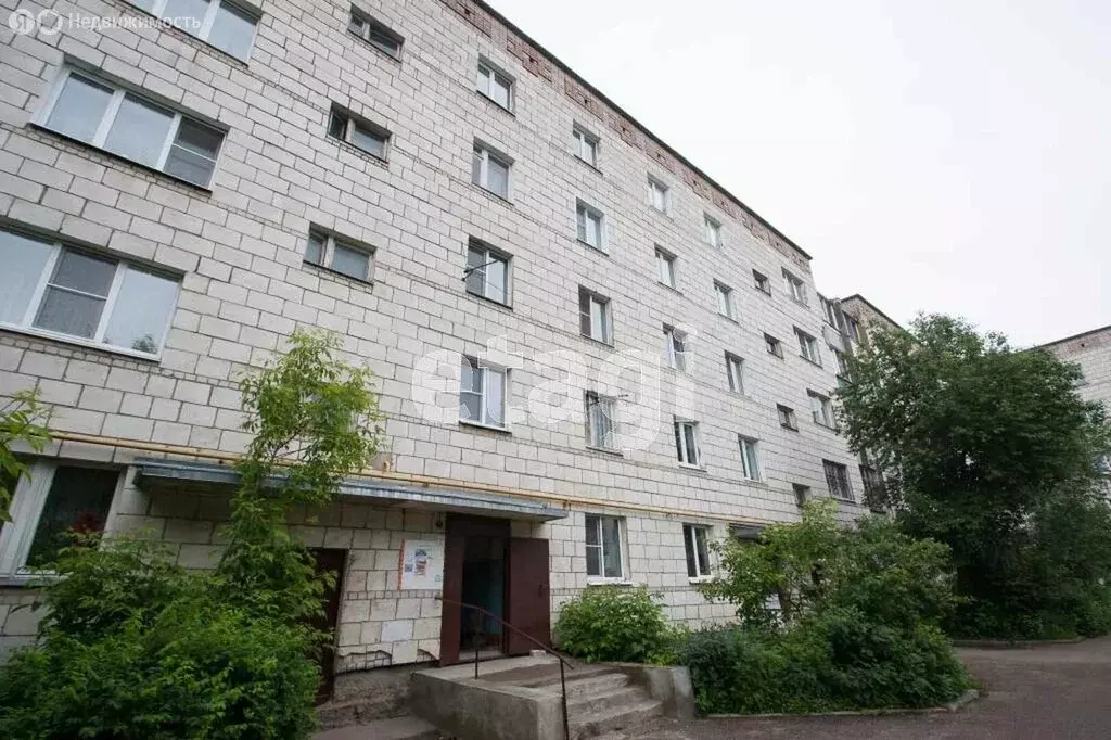 3-комнатная квартира: Кострома, Новосельская улица, 15 (63 м) - Фото 0