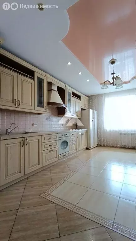 3-комнатная квартира: Барнаул, Взлётная улица, 7 (100.5 м) - Фото 1