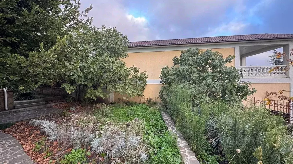 Участок в Крым, Ялта муниципальный округ, Гурзуф пгт ул. ... - Фото 2