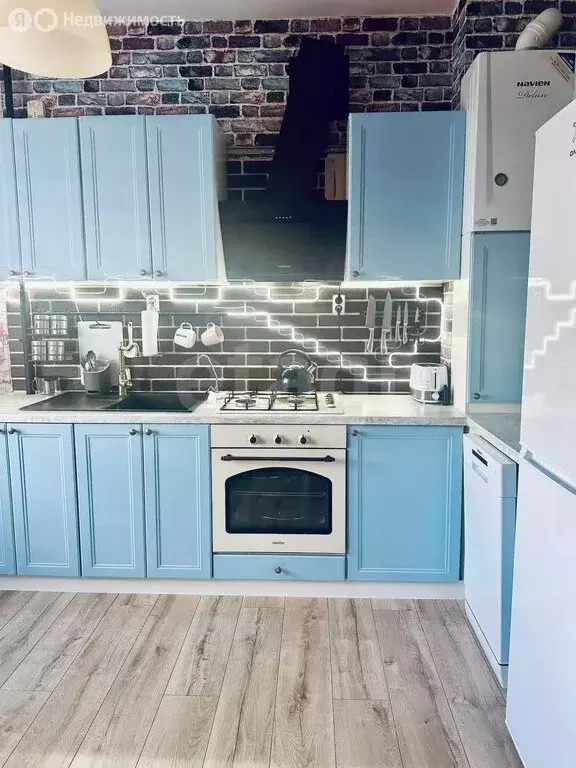 2-комнатная квартира: Гурьевск, улица Гурьева, 14 (44 м) - Фото 0