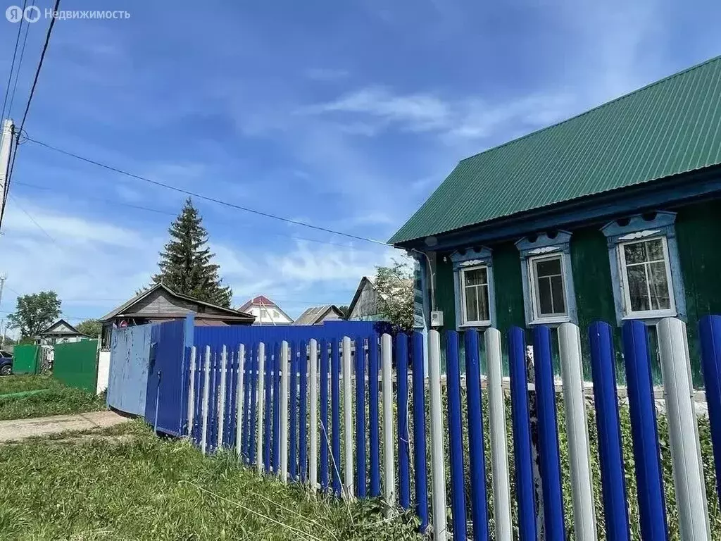 Дом в село Красноусольский, Новосельская улица (43.5 м) - Фото 2