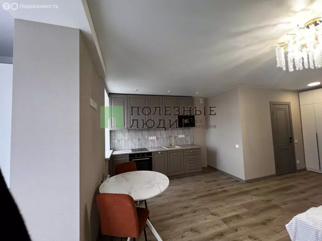 1-комнатная квартира: Евпатория, улица 9 Мая, 55В (31 м) - Фото 2