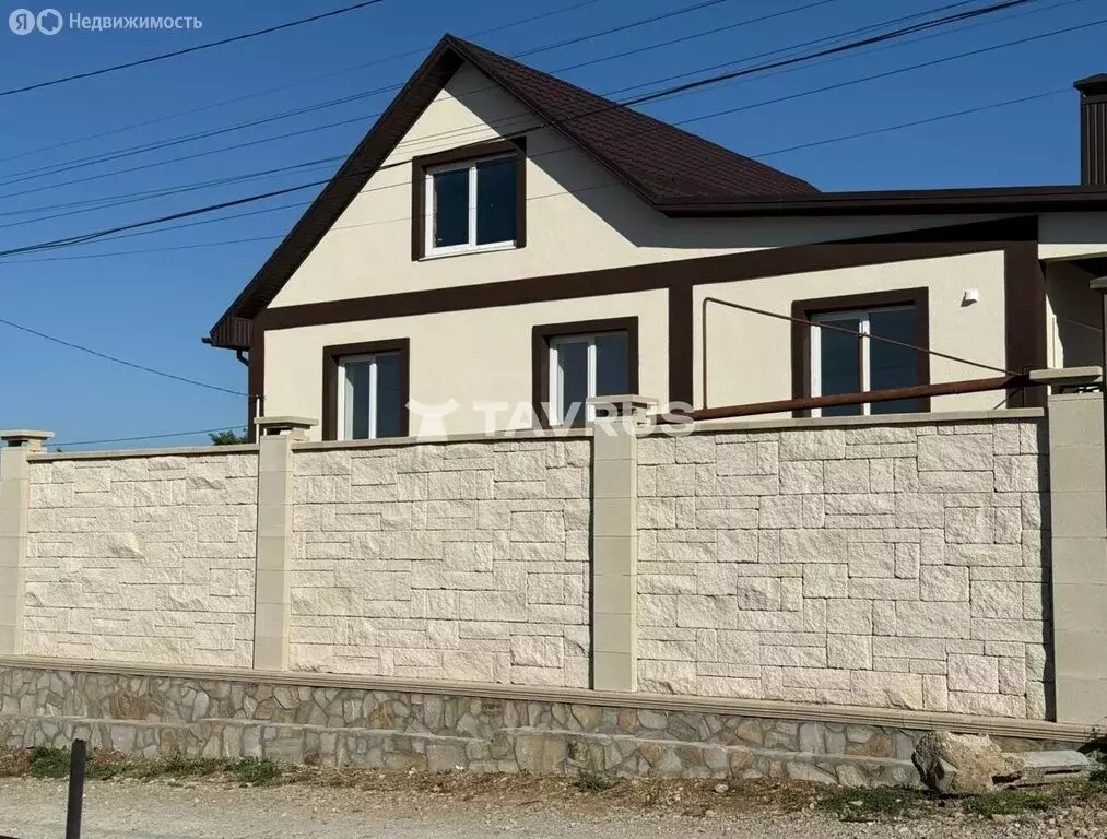 Дом в Украинка, Дачная улица (168.5 м) - Фото 0