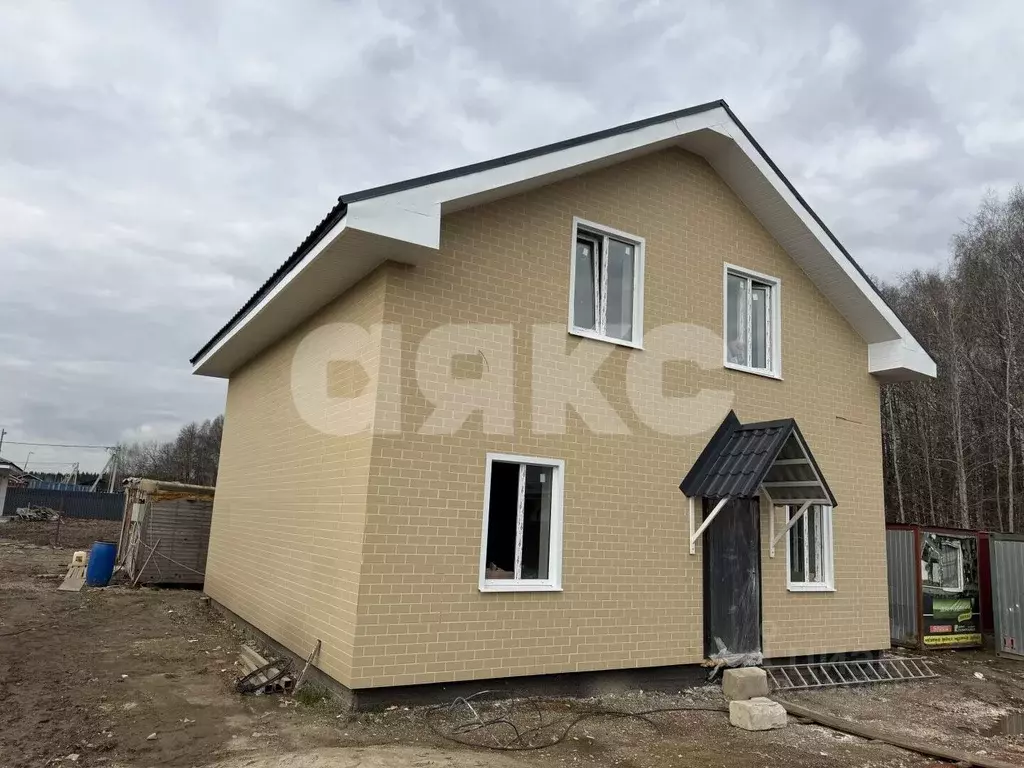 Дом в Московская область, Бронницы ул. Весенняя, 31 (120 м) - Фото 1