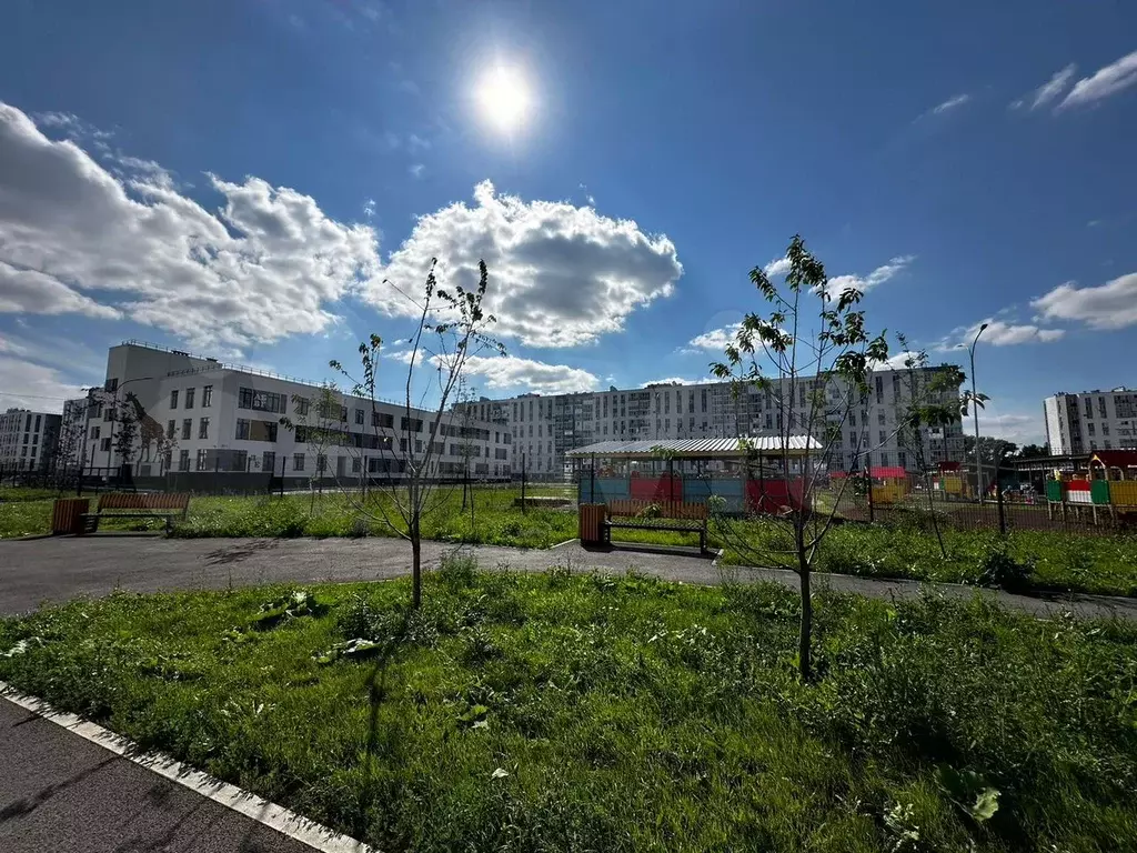3-к. квартира, 64,3 м, 5/9 эт. - Фото 1