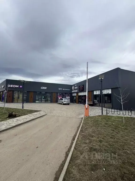 Помещение свободного назначения в Краснодарский край, Краснодар ул. ... - Фото 2