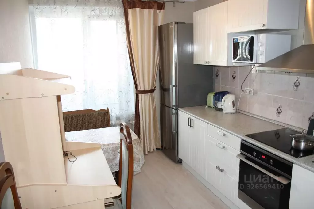 1-к кв. Москва ул. Бестужевых, 25 (38.0 м) - Фото 1