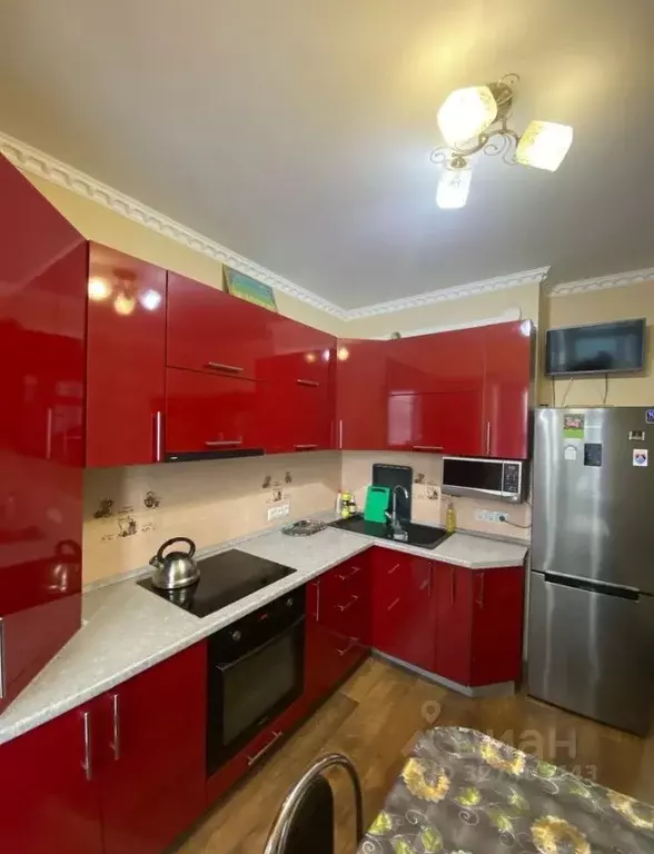 1-к кв. Белгородская область, Белгород Гостенская ул., 16А (38.2 м) - Фото 1