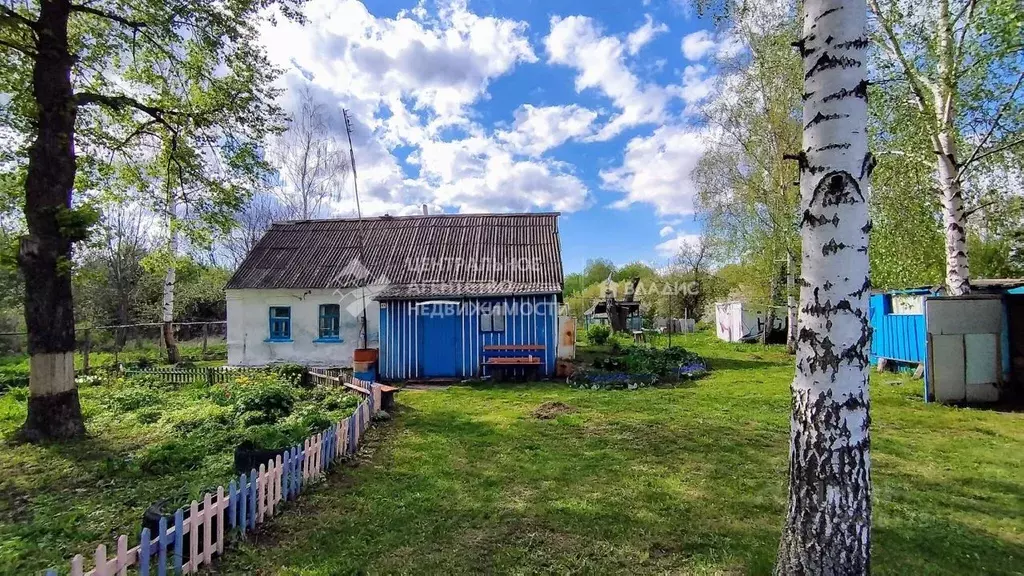 Дом в Рязанская область, Рыбновский район, Пионерское с/пос, с. ... - Фото 0