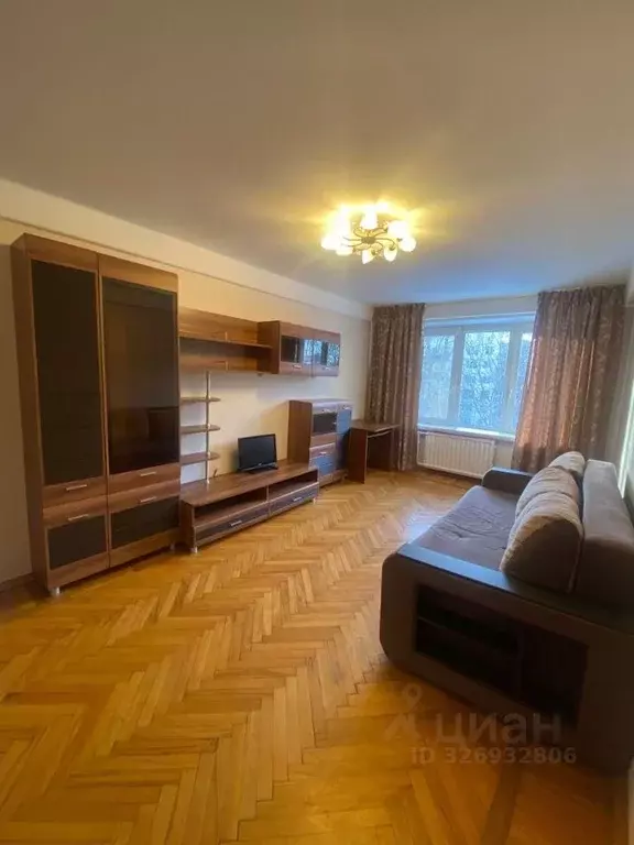 2-к кв. Санкт-Петербург ш. Революции, 45 (49.0 м) - Фото 0