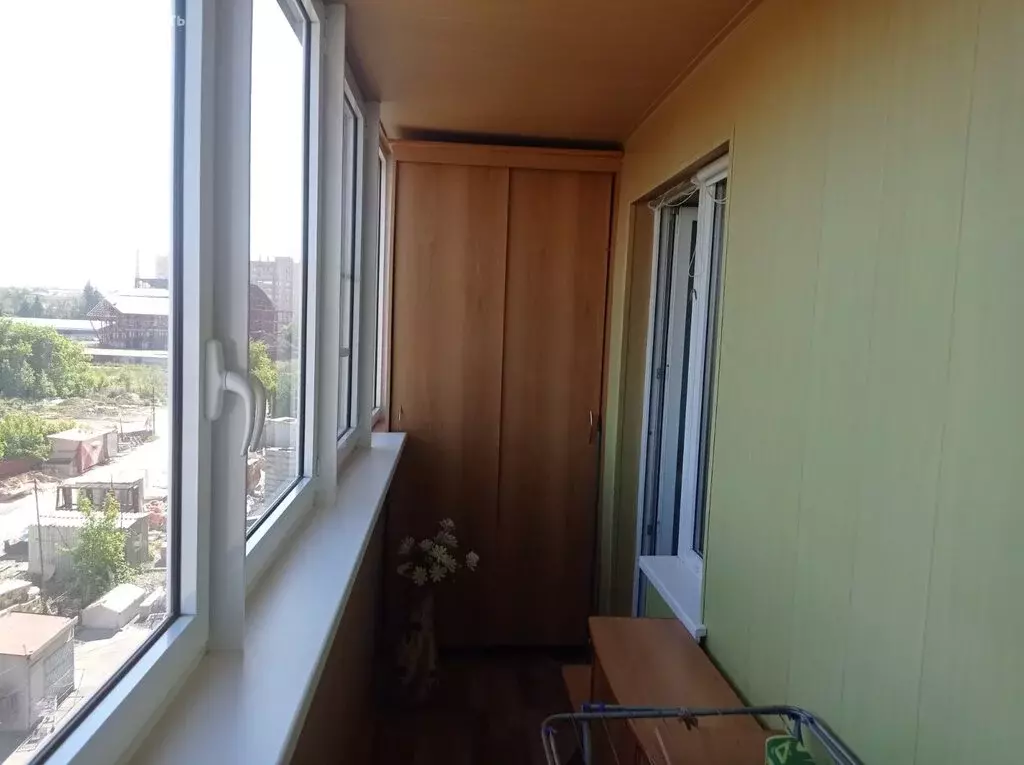 1-комнатная квартира: Копейск, улица Жданова, 25А (33 м) - Фото 0