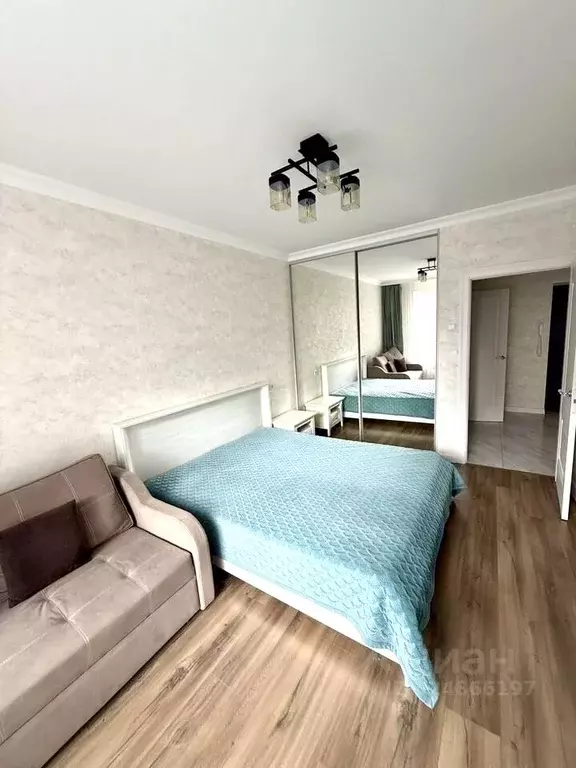 1-к кв. Ставропольский край, Ставрополь ул. Матрены Наздрачевой, 5/1 ... - Фото 1