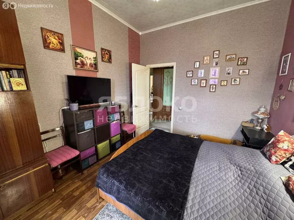 3-комнатная квартира: Березники, улица Парижской Коммуны, 21 (76.9 м) - Фото 1