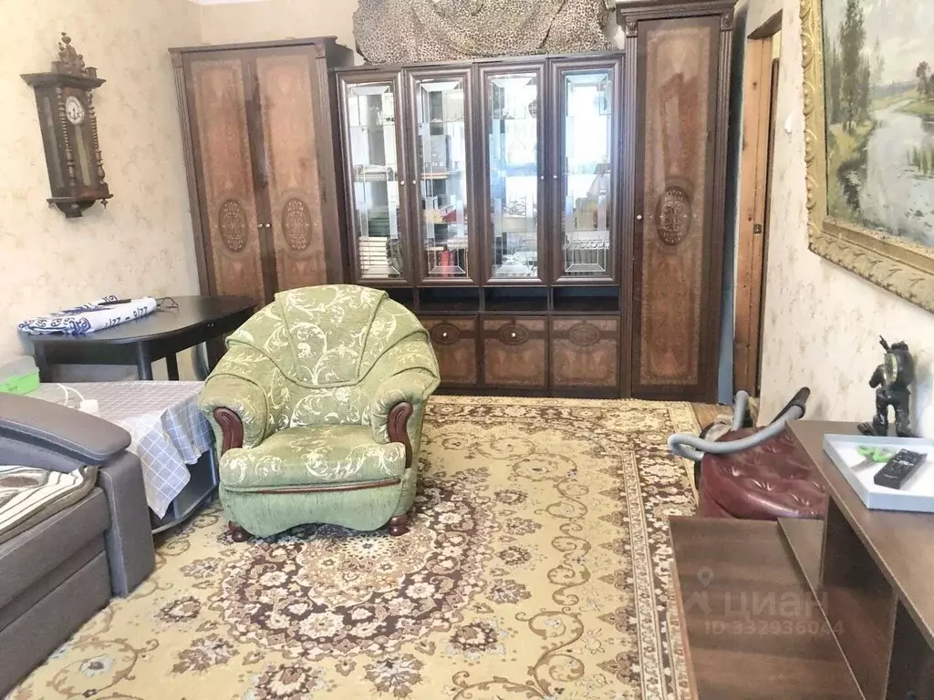 2-к кв. Тамбовская область, Тамбов ул. Карла Маркса, 176 (53.0 м) - Фото 2