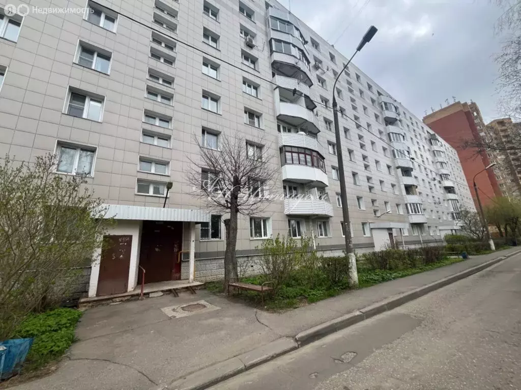 1-комнатная квартира: Клин, улица Чайковского, 60 (32 м) - Фото 0