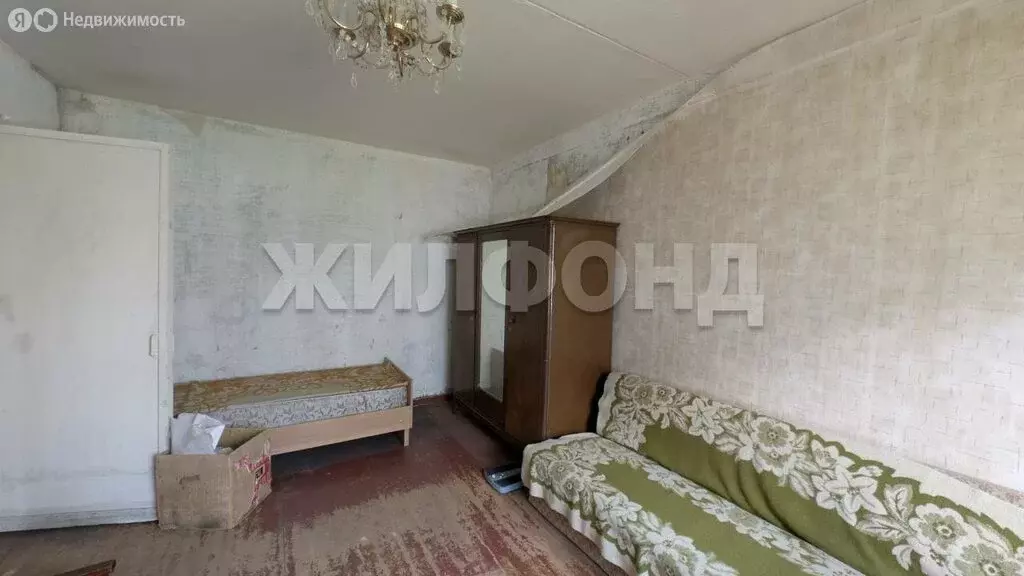 1-комнатная квартира: Новосибирск, улица Героев Революции, 32/1 (28.9 ... - Фото 0