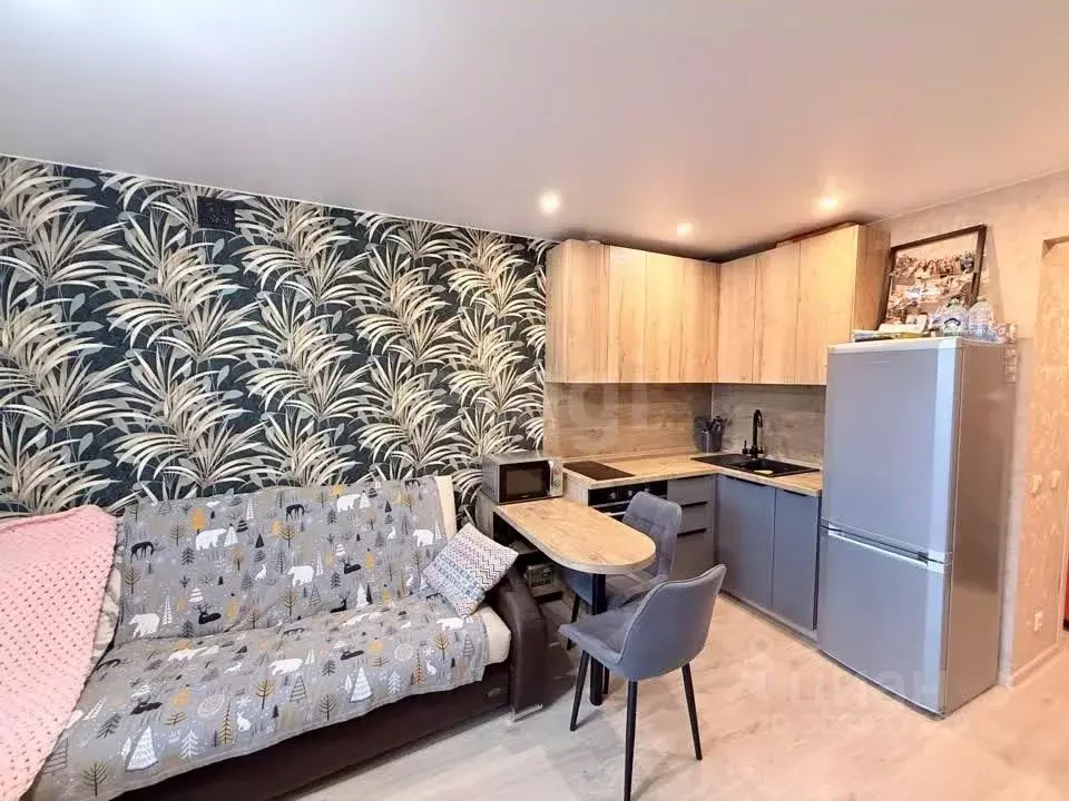 Студия Вологодская область, Вологда ул. Чернышевского, 137 (23.4 м) - Фото 2