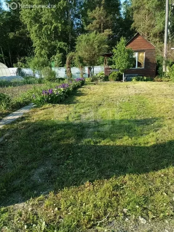 Дом в Томск, СНТ Левобережье (50 м) - Фото 0