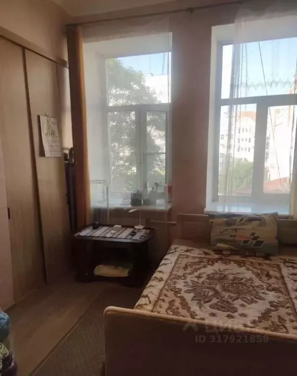 Комната Санкт-Петербург 14-я Васильевского острова линия, 5 (14.0 м) - Фото 0