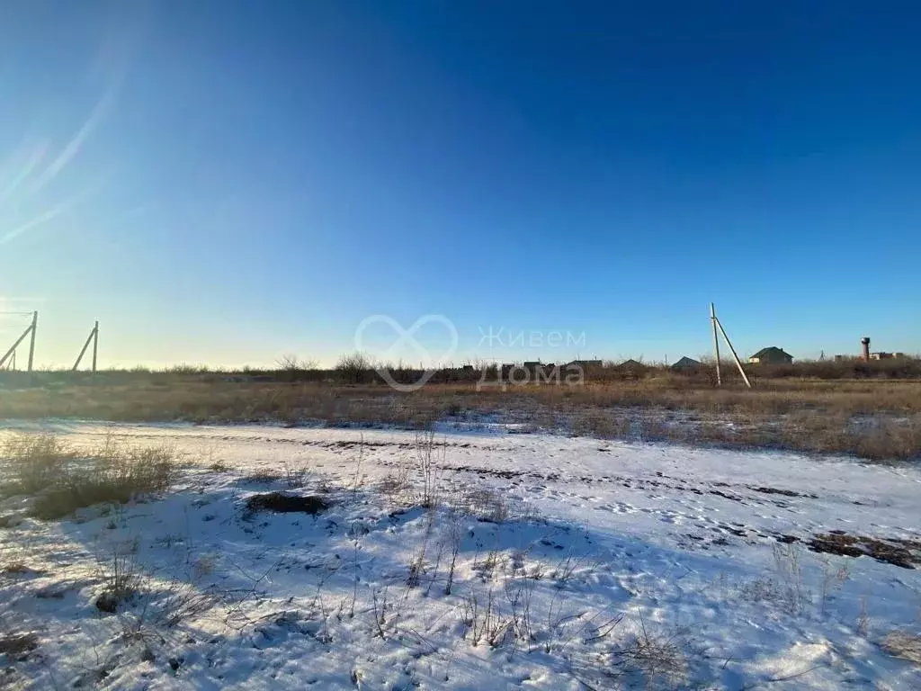 Участок в Волгоградская область, Волгоград Маковая ул., 13 (8.29 сот.) - Фото 0