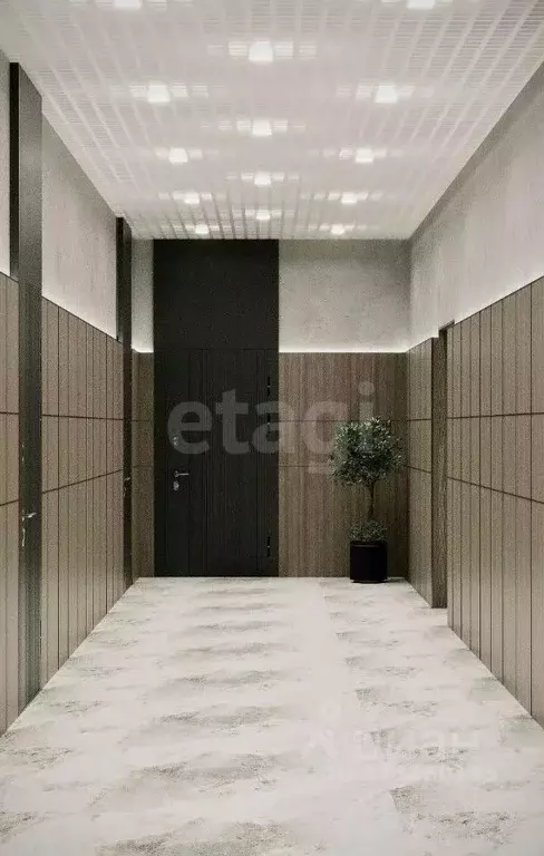 3-к кв. Северная Осетия, Владикавказ ул. Коблова, 1 (46.0 м) - Фото 1