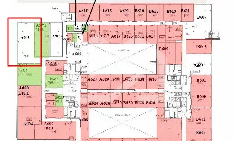 Помещение свободного назначения в Москва ул. Горбунова, 2С3 (220 м) - Фото 2
