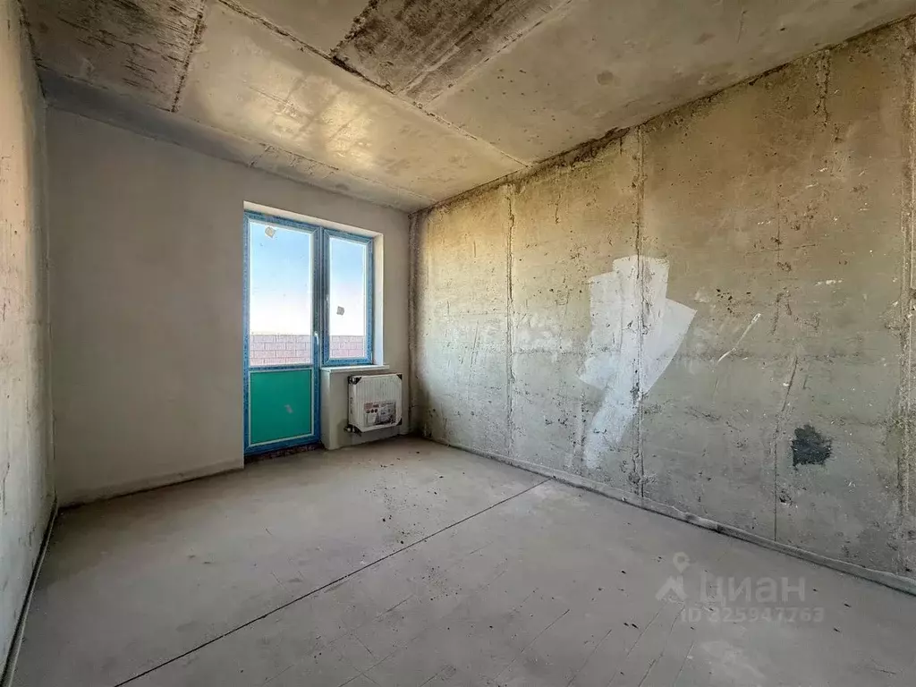 Студия Краснодарский край, Краснодар Тепличная ул., 62/1к5 (19.4 м) - Фото 1