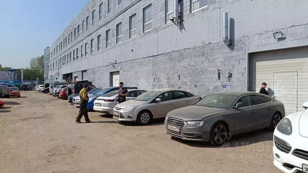 Производственное помещение в Москва Дмитровское ш., 62 (600 м) - Фото 1