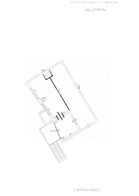 Торговая площадь в Московская область, Одинцовский городской округ, д. ... - Фото 2