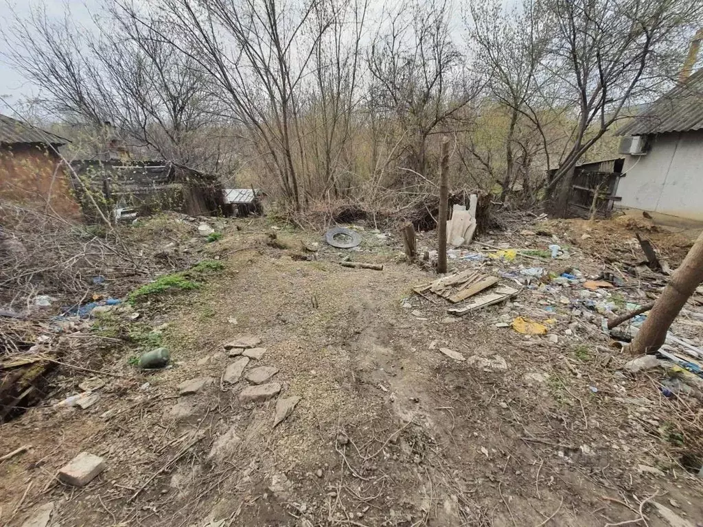 Участок в Ростовская область, Каменск-Шахтинский ул. Лермонтова (8.0 ... - Фото 0