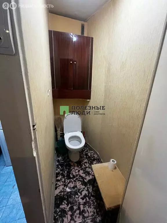 2-комнатная квартира: Уфа, улица Юрия Гагарина, 35 (42.9 м) - Фото 0