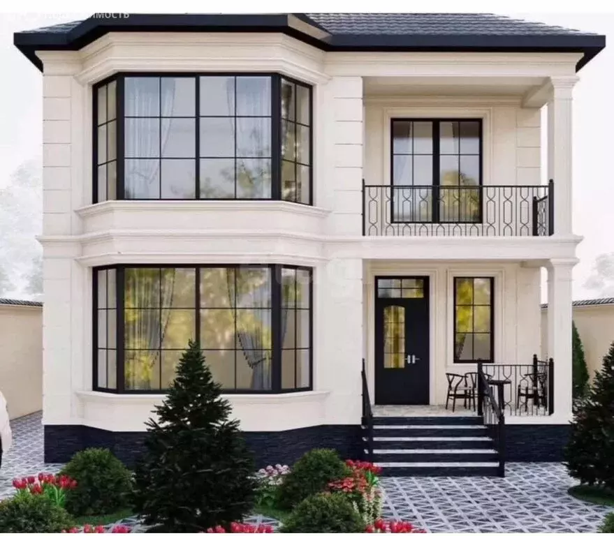 Дом в Владикавказ, СНТ Надежда (330 м) - Фото 1