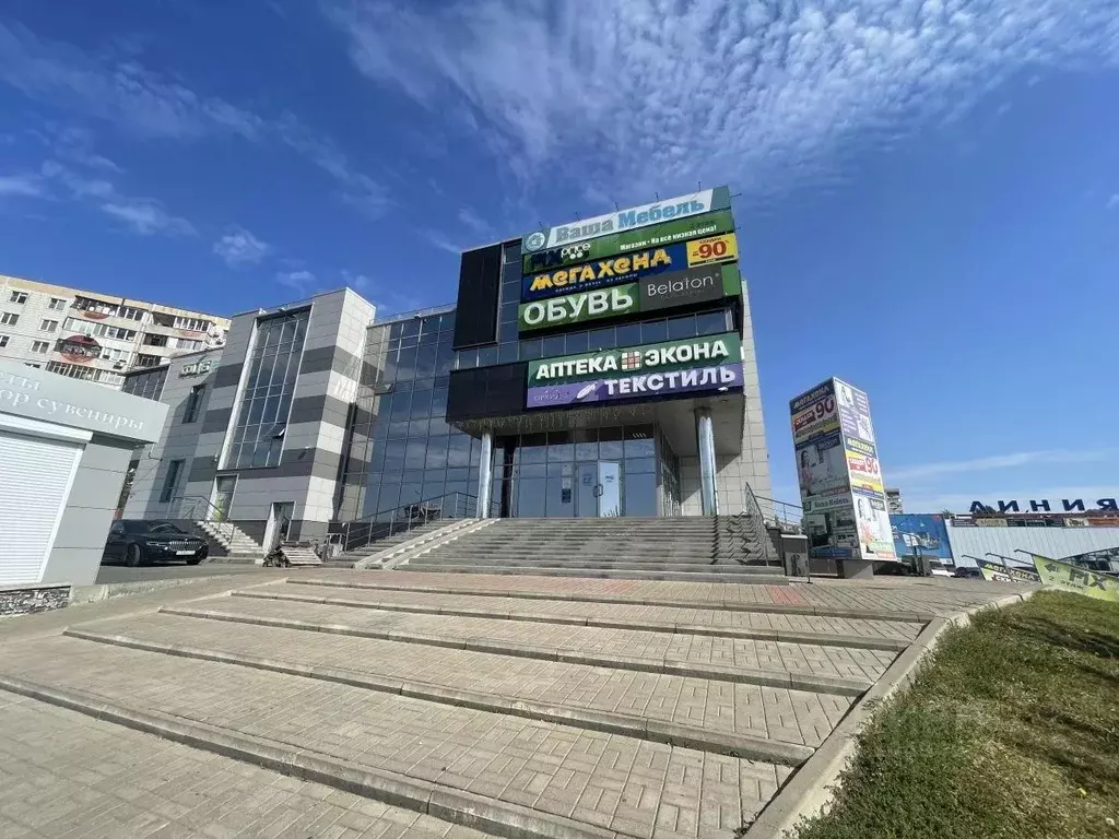 Помещение свободного назначения в Белгородская область, Старый Оскол ... - Фото 1