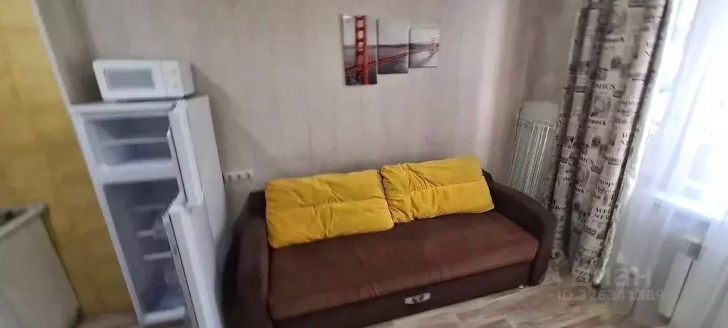 1-к кв. Иркутская область, Иркутск Университетский мкр, 25 (25.0 м) - Фото 2